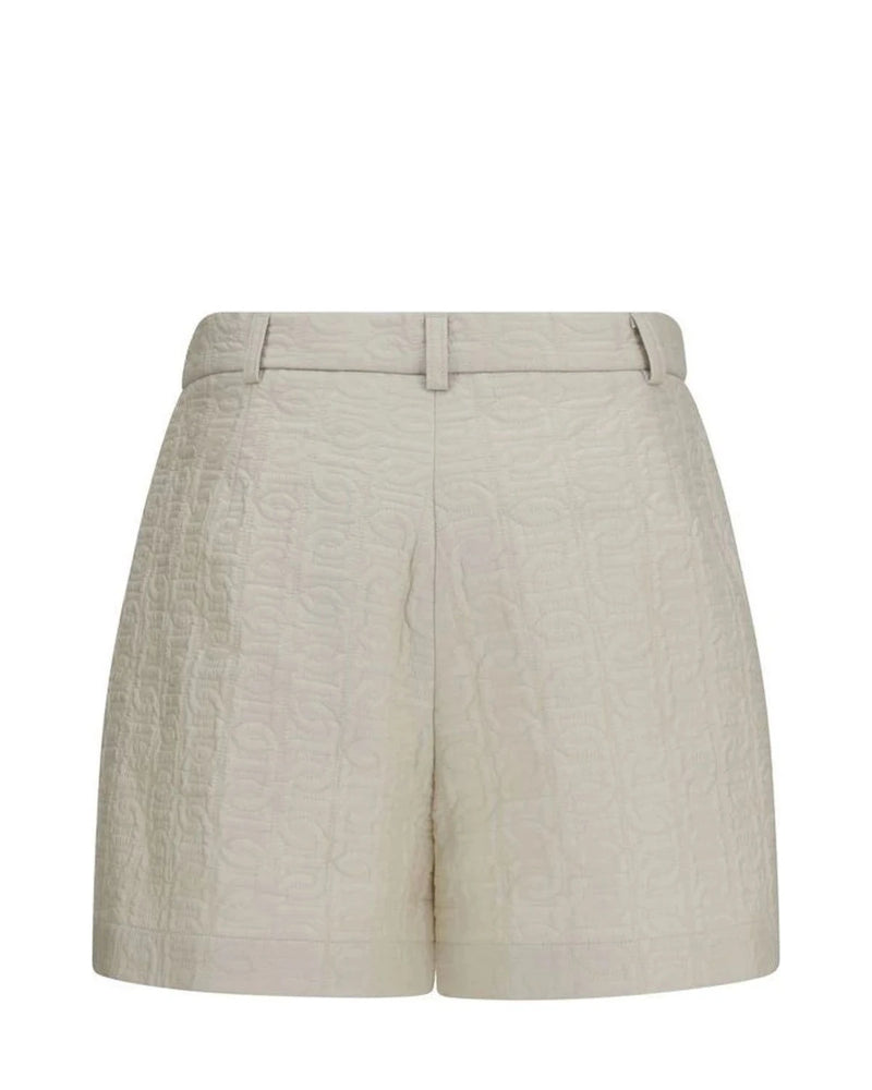 Moncler Bermuda in beige, Polyamide — view 2