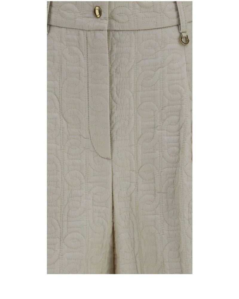 Moncler Bermuda in beige, Polyamide — view 3