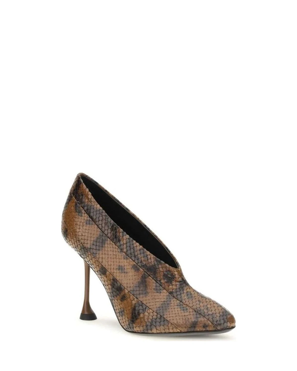 Proenza Schouler Brown Pumps 
