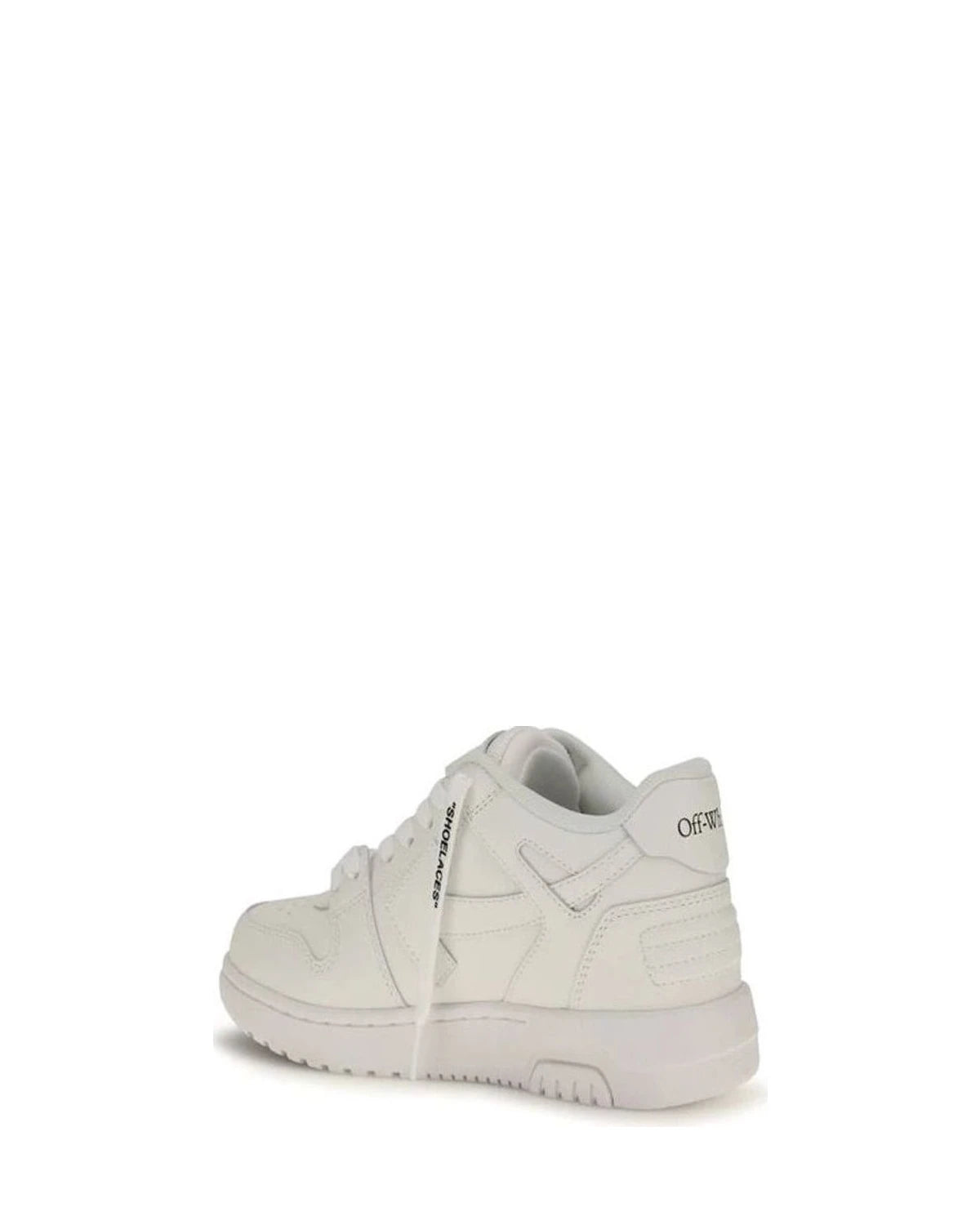 Off-White White Sneakers 