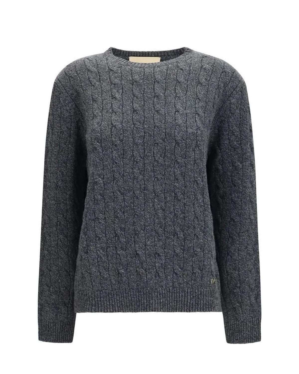 Valentino Garavani Sweater in gray, Merino Wool