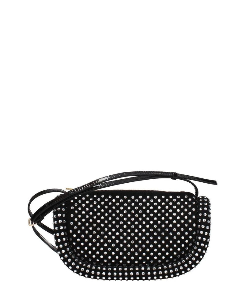 JW Anderson Black Cross Body Bag 