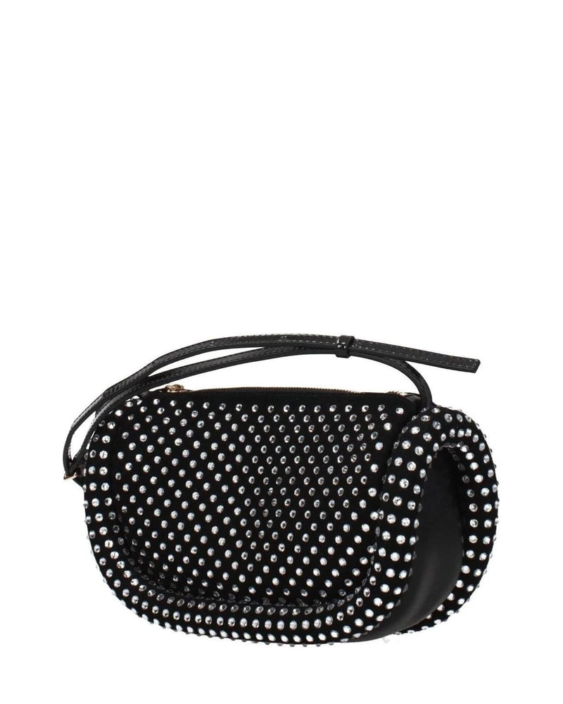 JW Anderson Black Cross Body Bag 