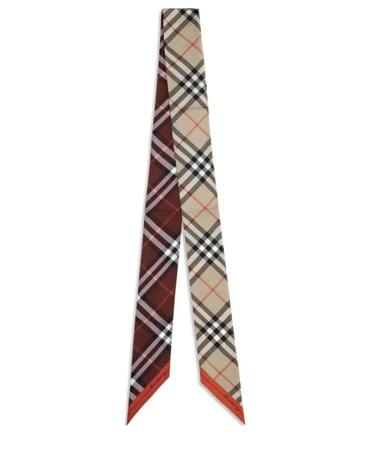 Burberry Scarves & Shawl in beige, Silk