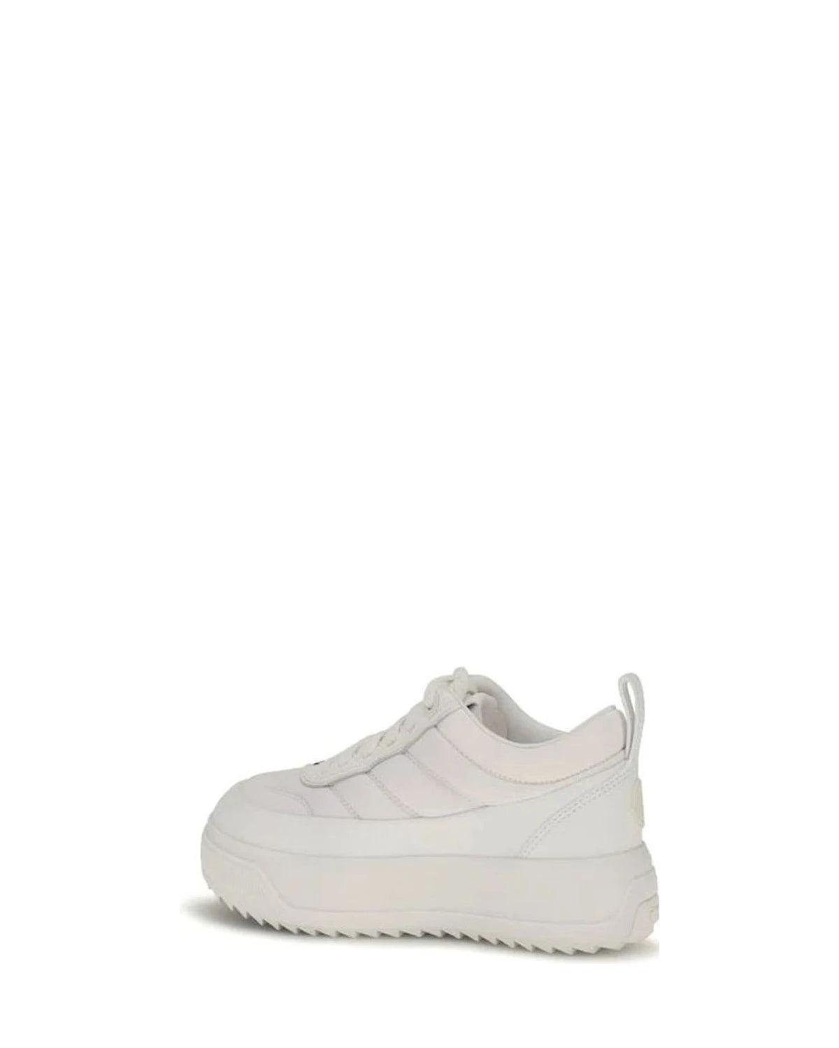 Moncler White Sneakers 