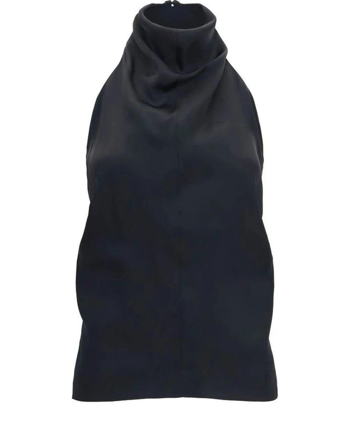 Khaite Blouse in black, Acetate