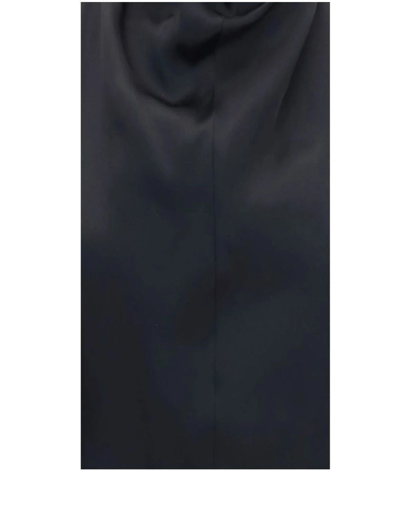 Khaite Blouse in black, Acetate — view 3