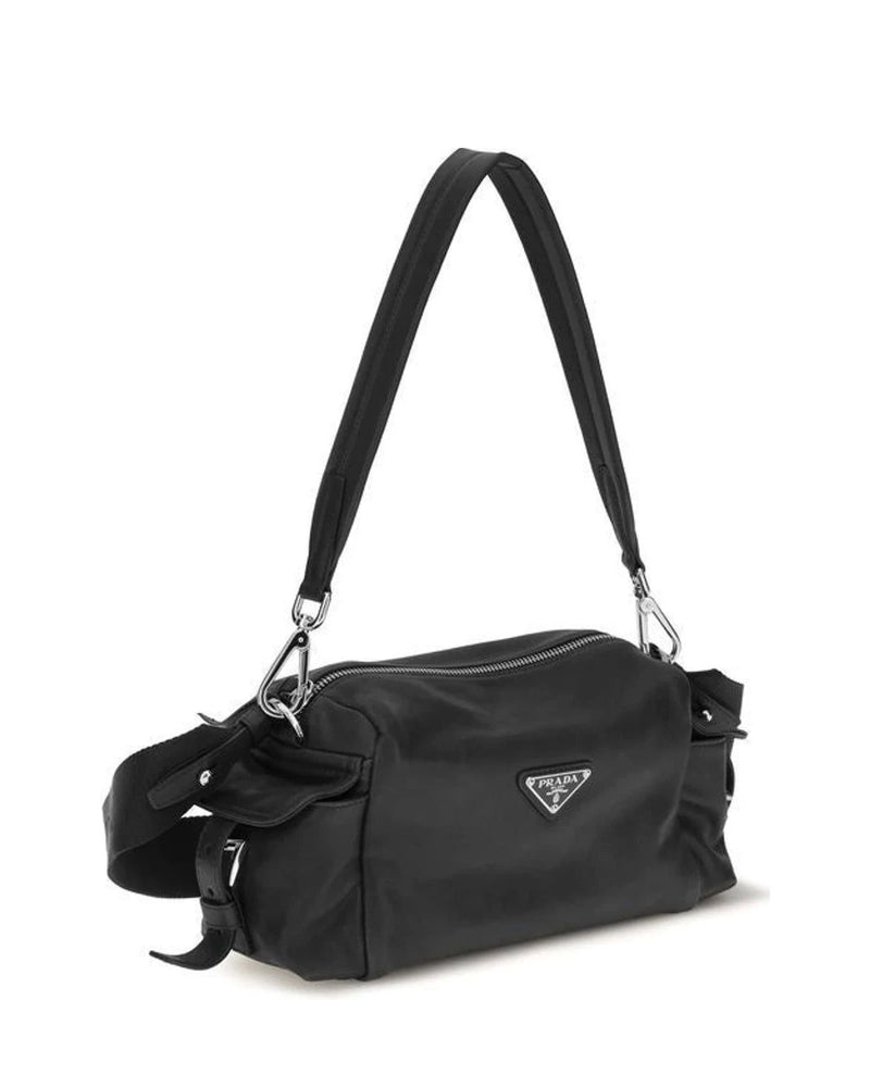 Prada Brown Shoulder Bag 