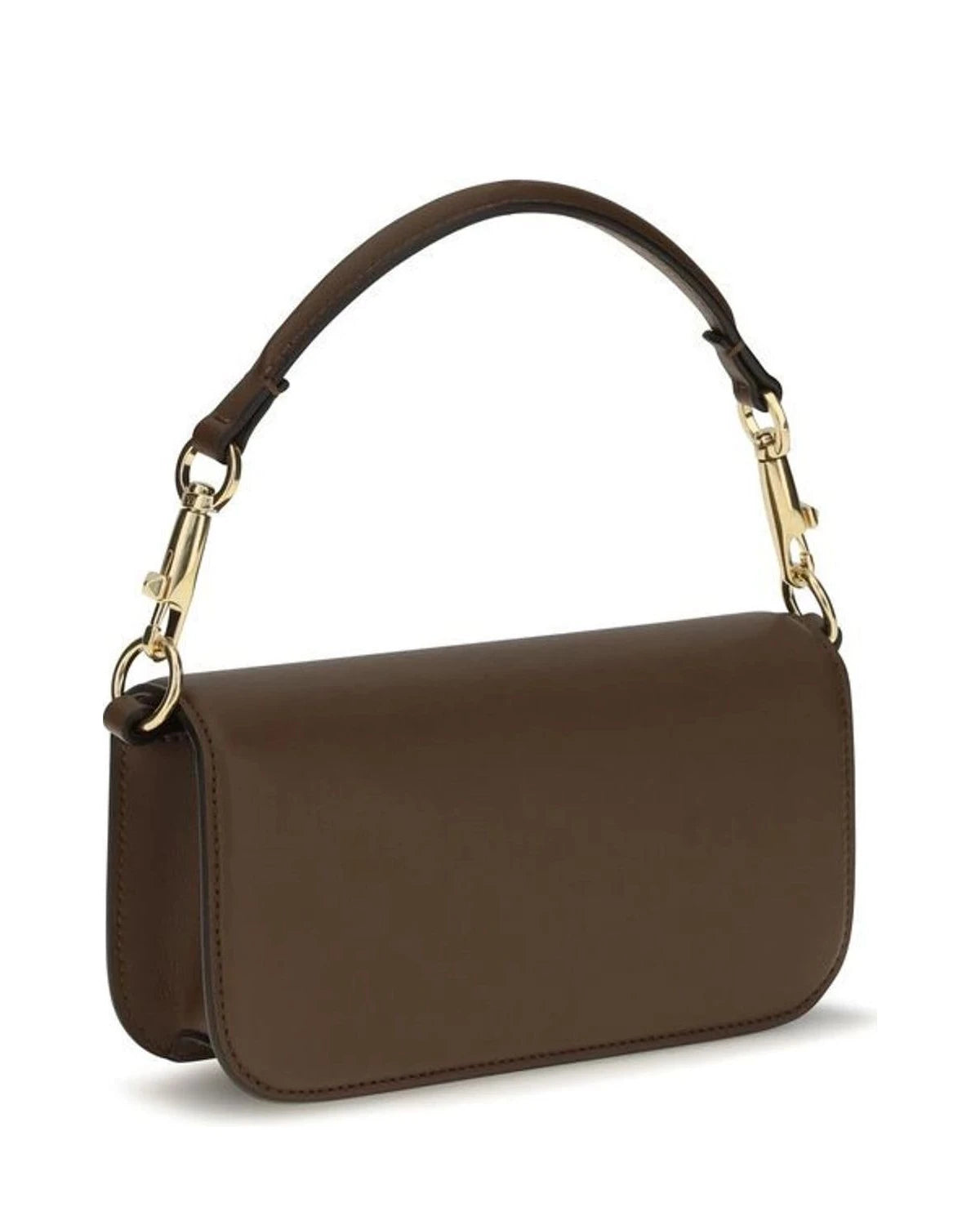 Valentino Garavani Brown Shoulder Bag 