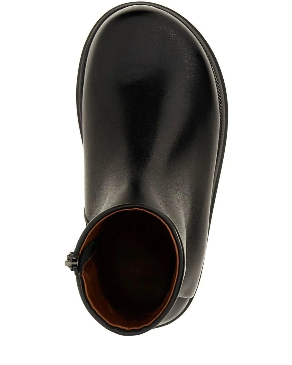 Marsell Black Ankle Boots 