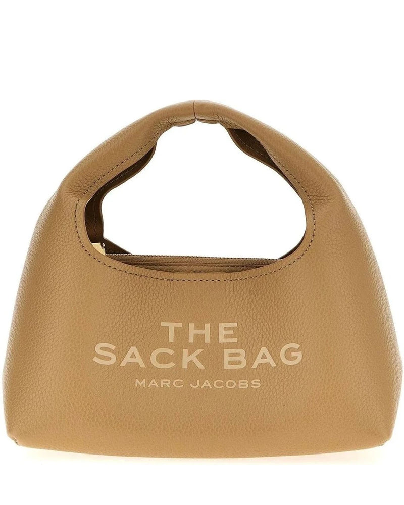 Marc Jacobs Hobo Bag in beige, Cow Leather