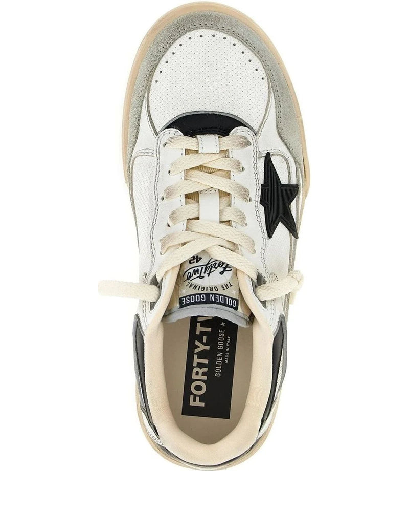 Golden Goose White Sneakers 