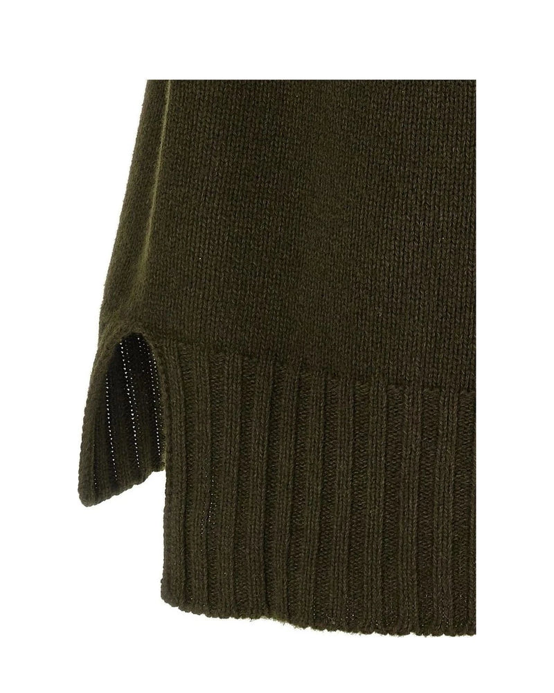 Tom Ford Sweater in green, Cashmere — view 4
