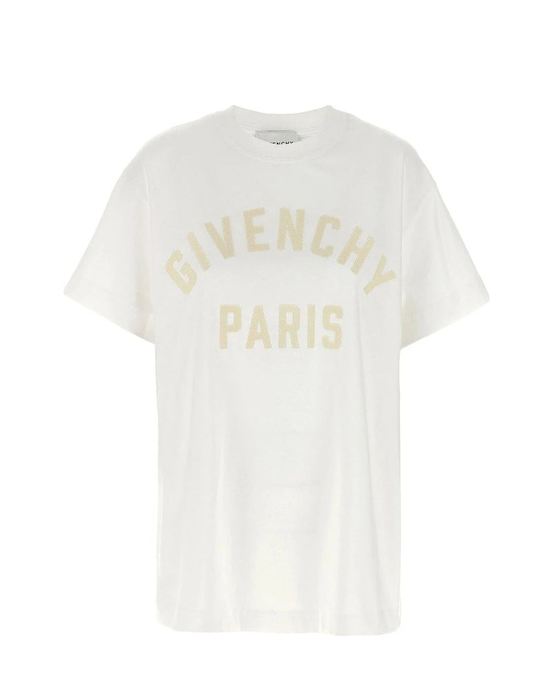 Givenchy T-Shirt in white, Cotton