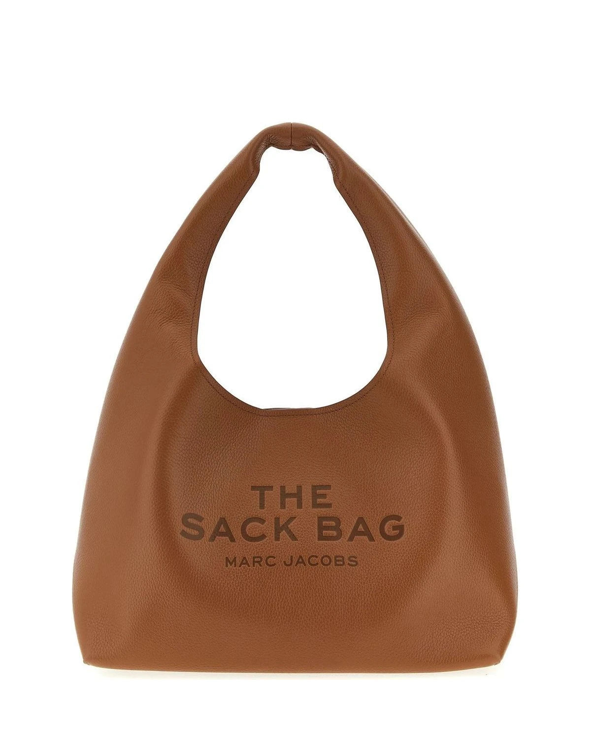 Marc Jacobs Hobo Bag in brown, Cow Leather