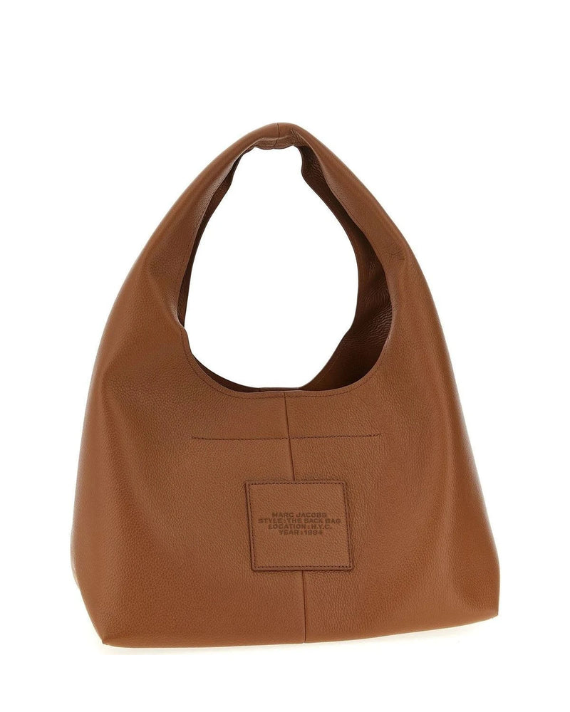 Marc Jacobs Hobo Bag in brown, Cow Leather — view 2
