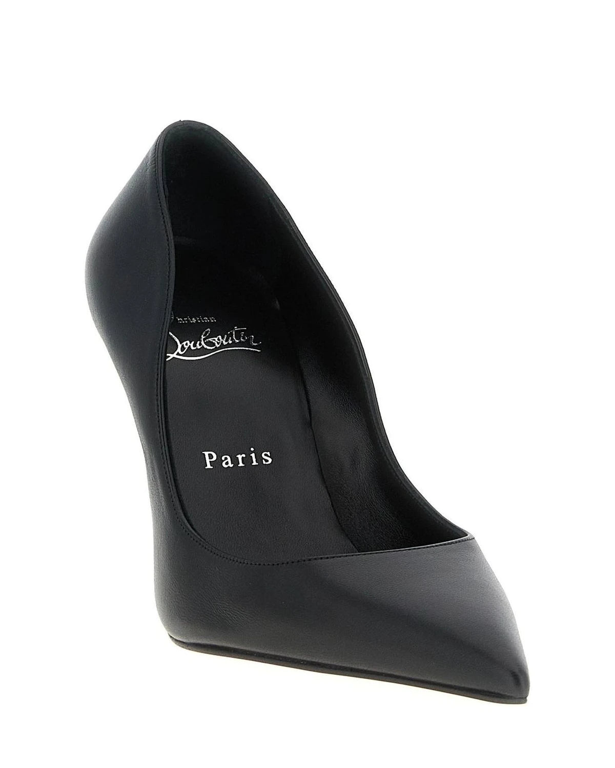 Christian Louboutin Black Pumps 