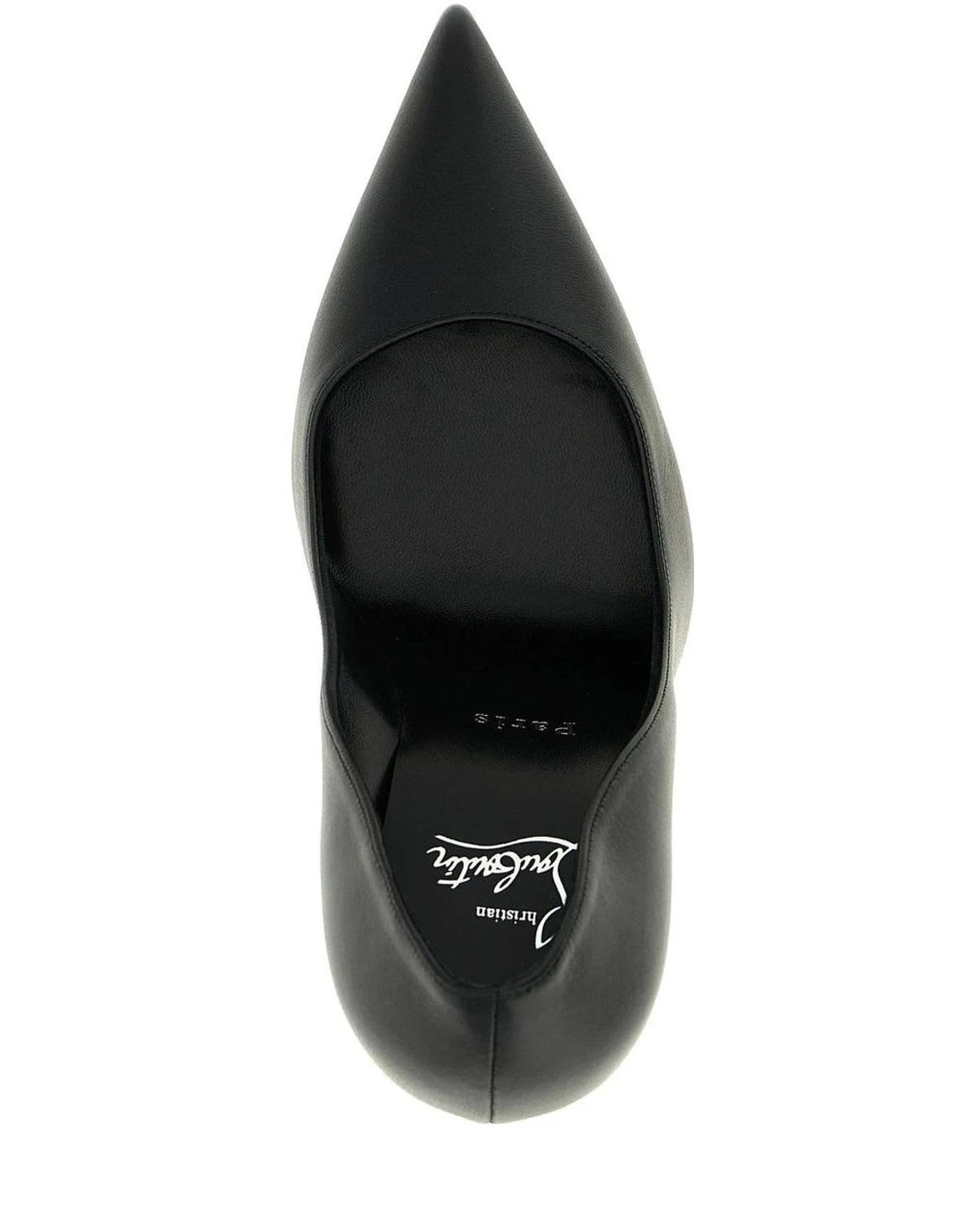 Christian Louboutin Black Pumps 