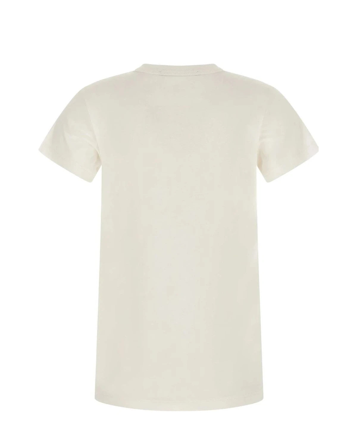 Valentino Garavani T-Shirt in white, Cotton — view 2