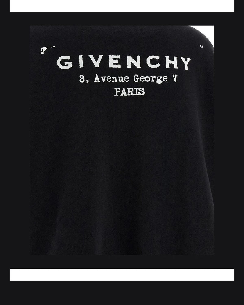 Givenchy Hoodie in black, Cotton — view 4