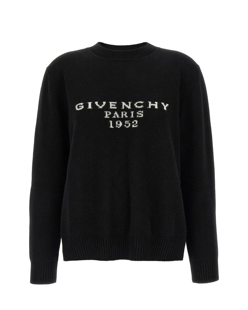 Givenchy Sweater in black, Wool