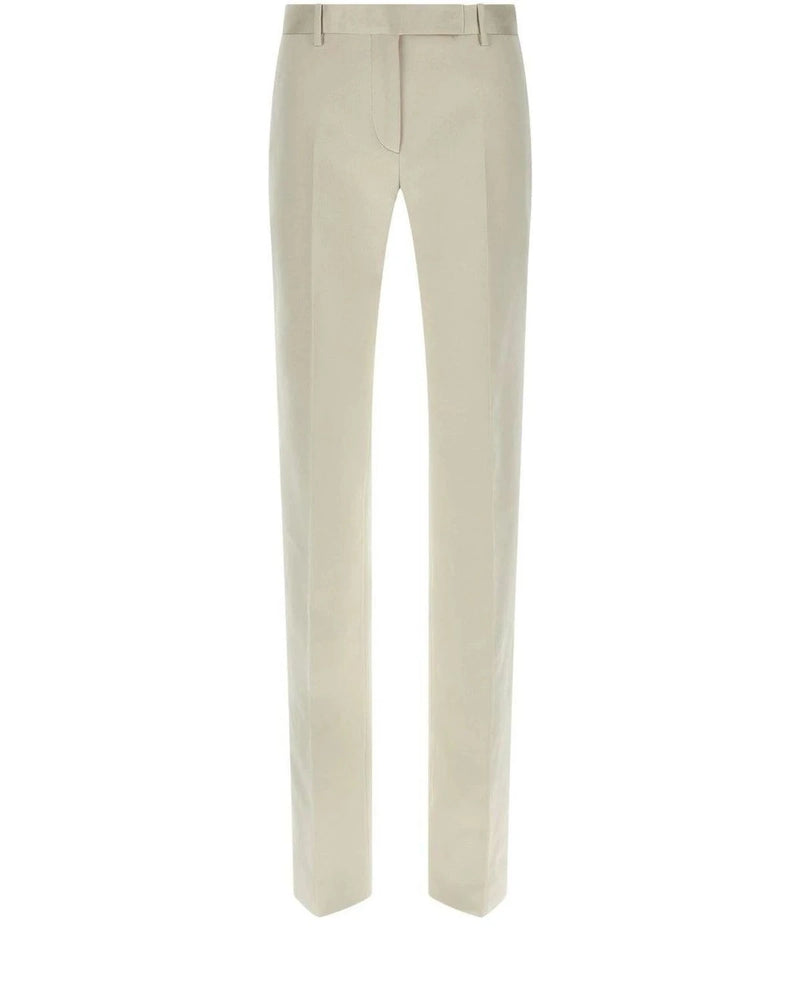 Tom Ford Trouser in beige, Cotton