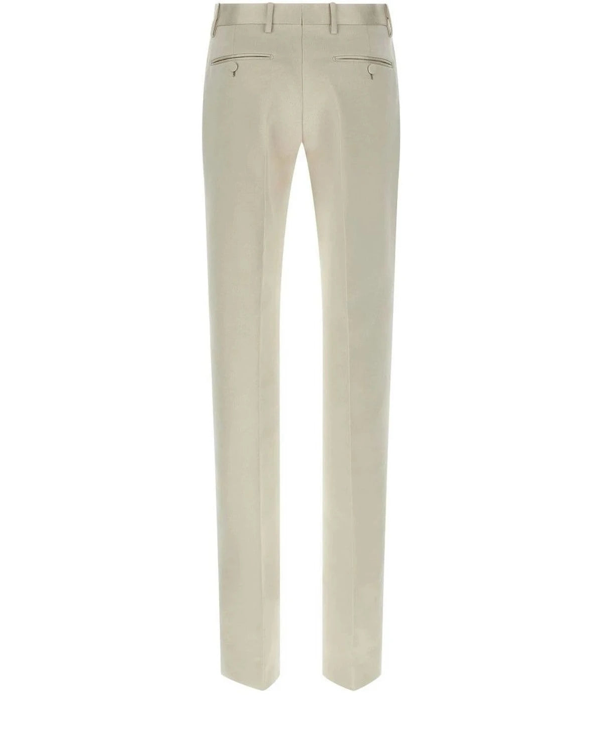 Tom Ford Trouser in beige, Cotton — view 2