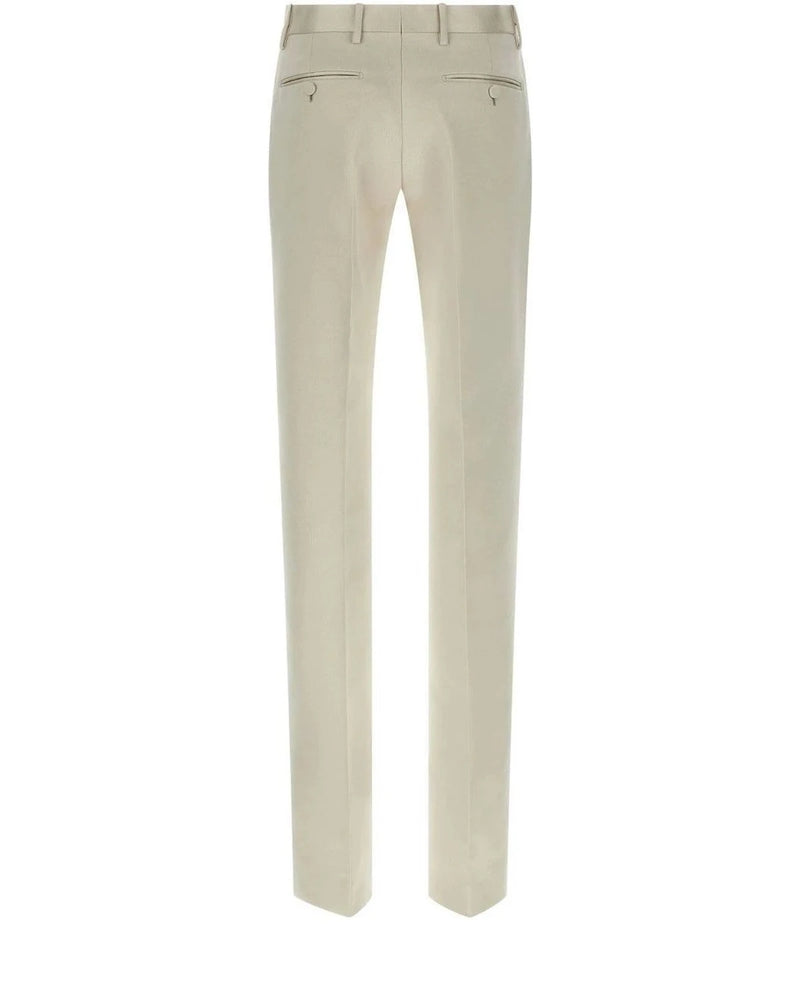 Tom Ford Trouser in beige, Cotton — view 2