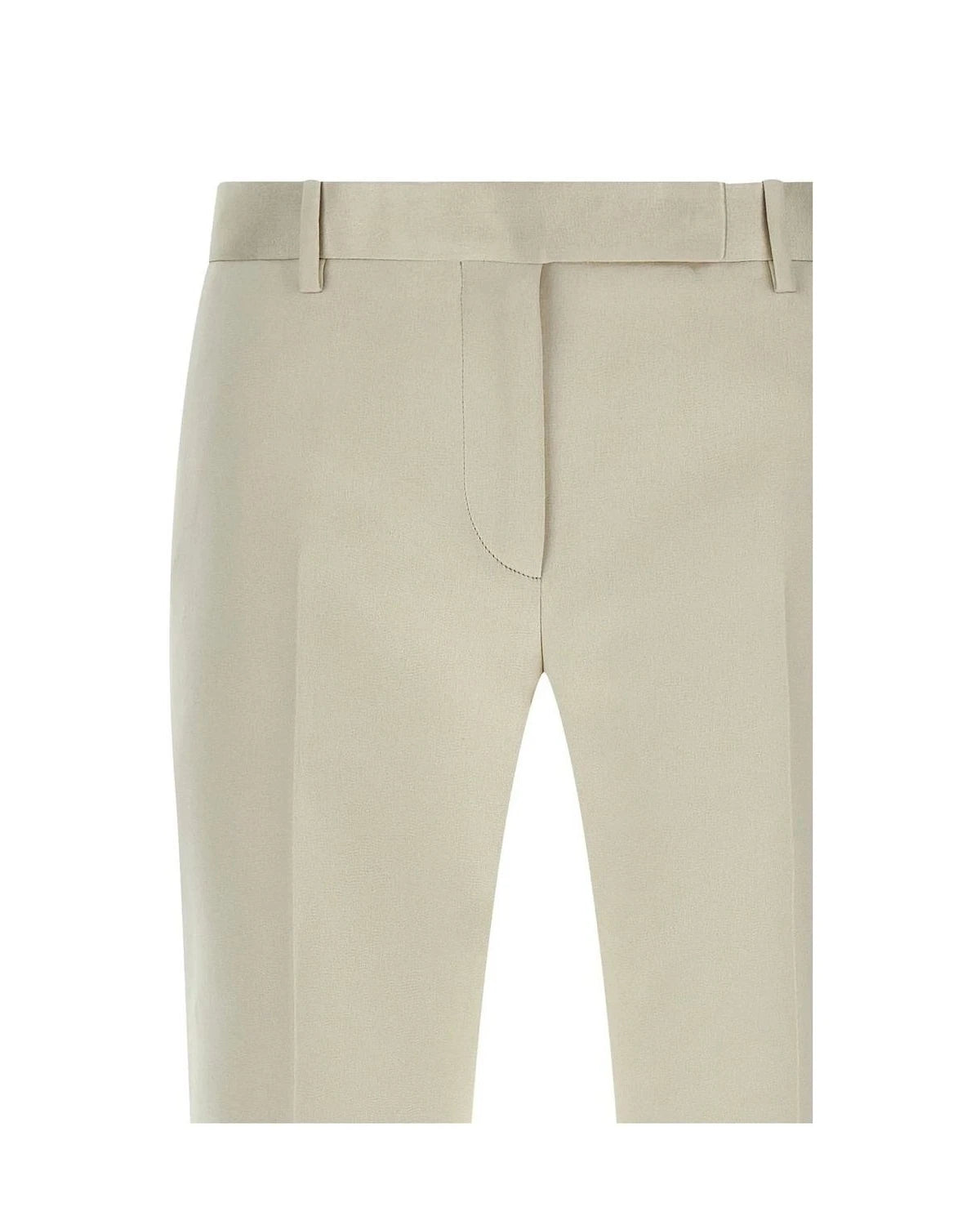 Tom Ford Trouser in beige, Cotton — view 3