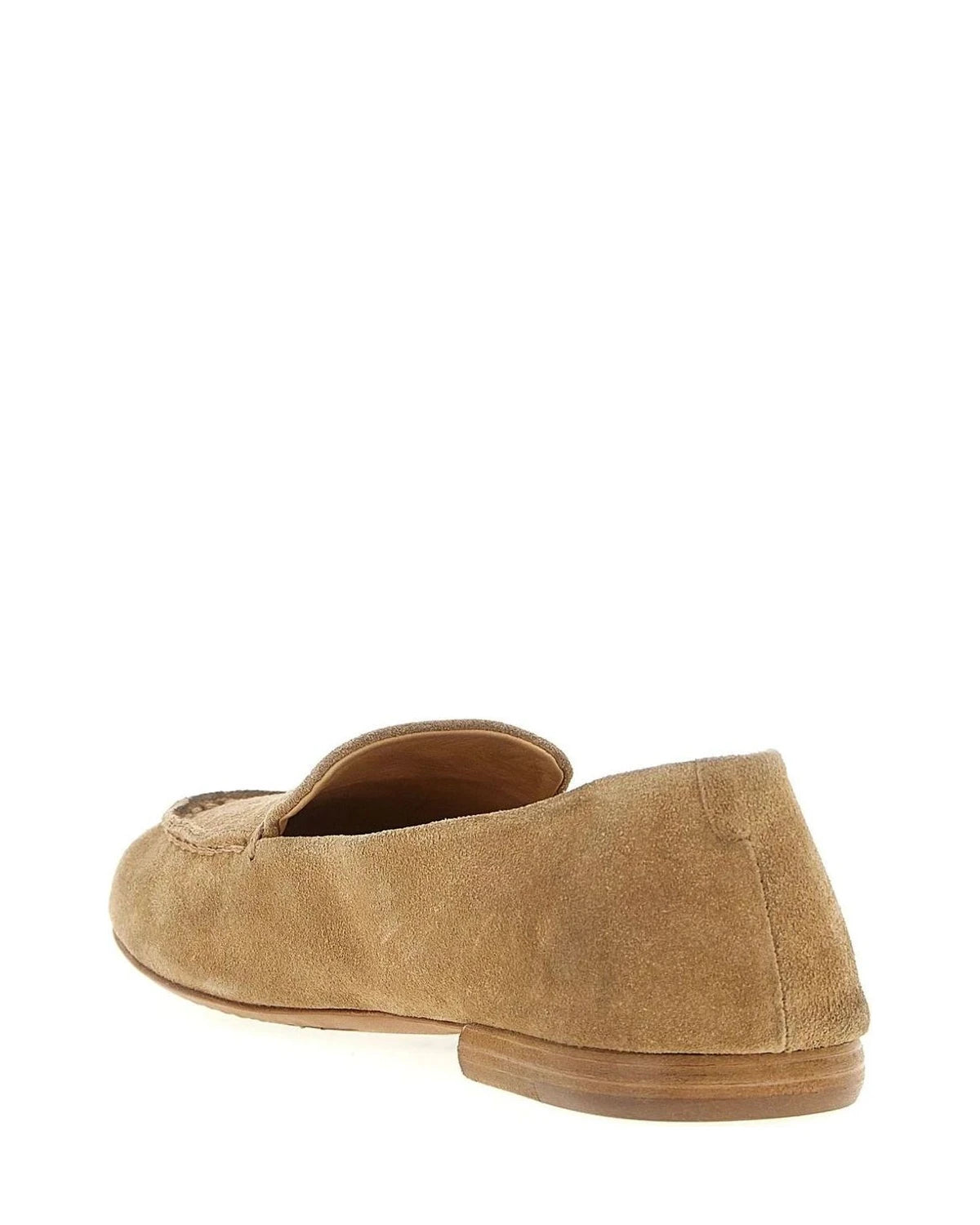 Marsell Beige Loafers 