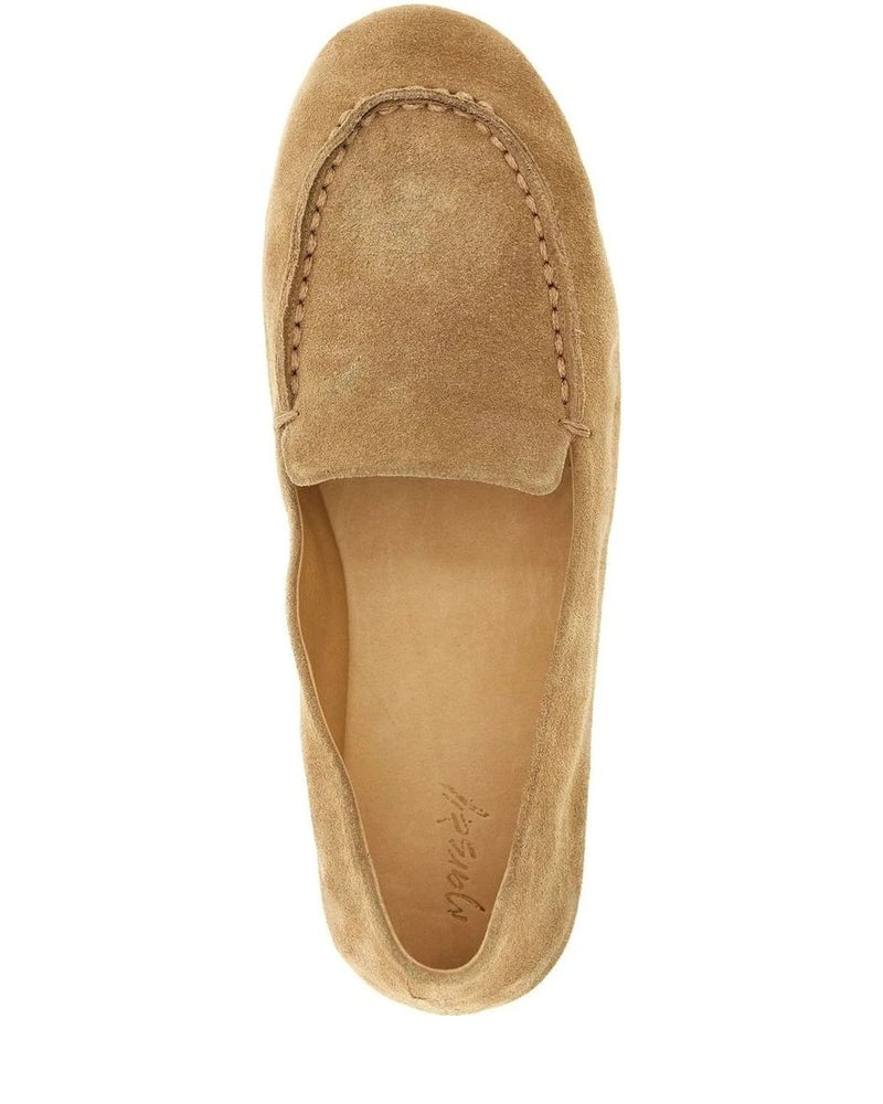 Marsell Beige Loafers 