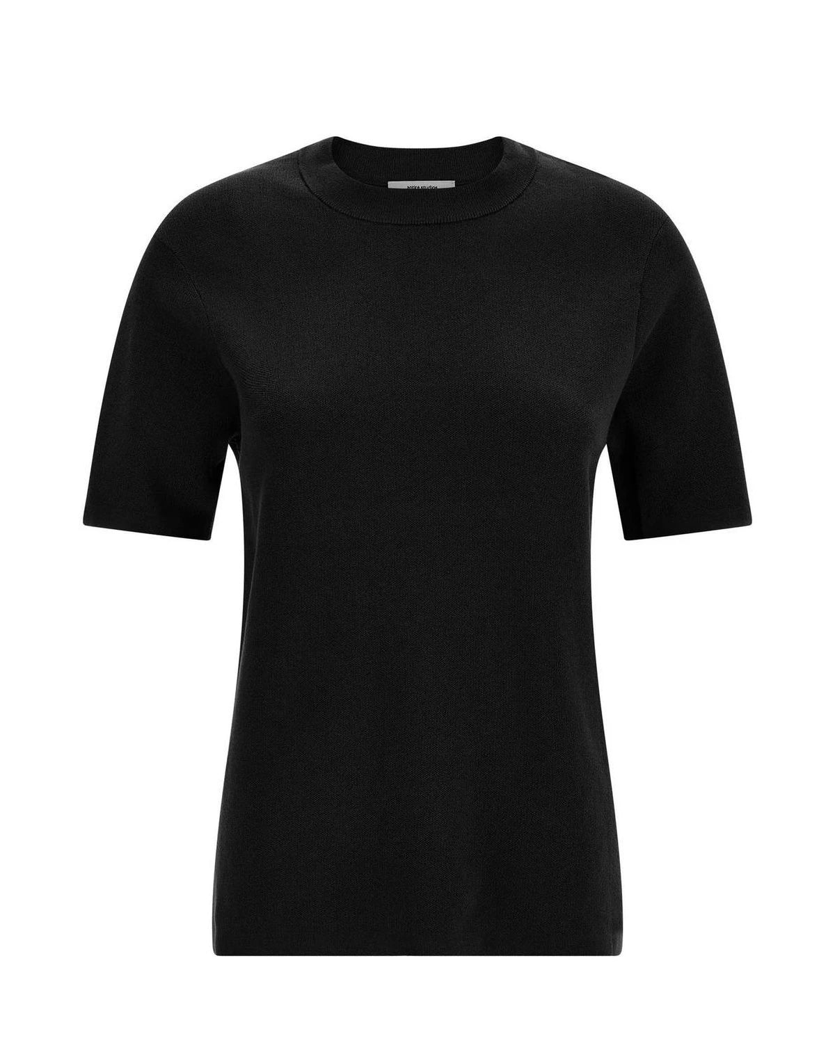 Entire Studios T-Shirt in black, Cotton