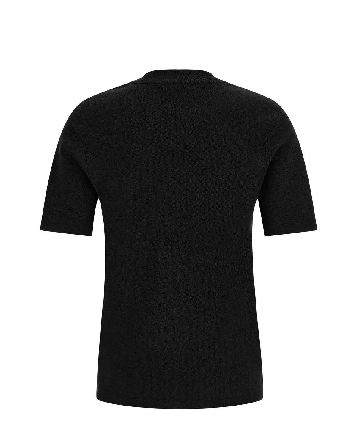 Entire Studios T-Shirt in black, Cotton — view 2