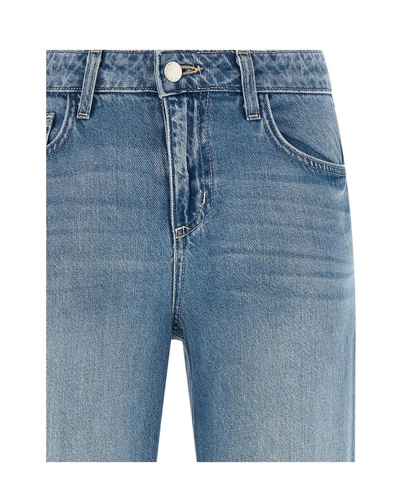 L'Agence Jean in blue, Cotton — view 3