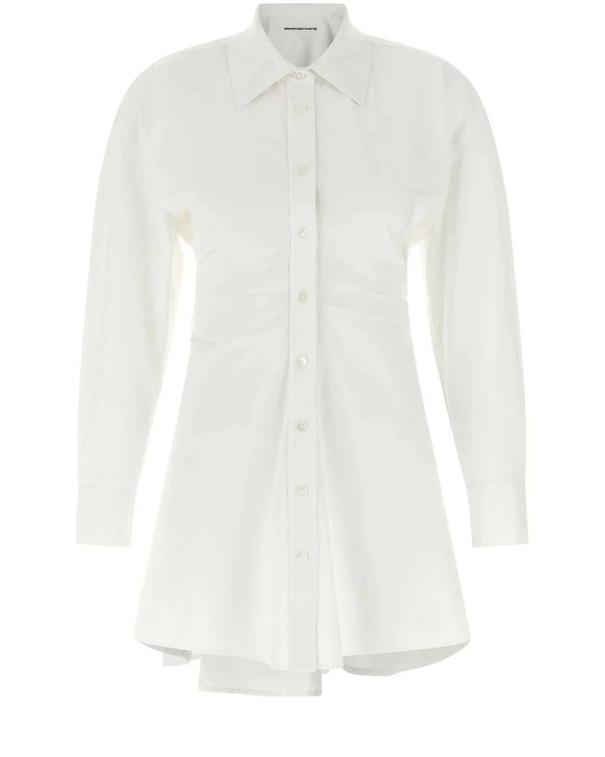 Alexander Wang Dresse in white, Cotton