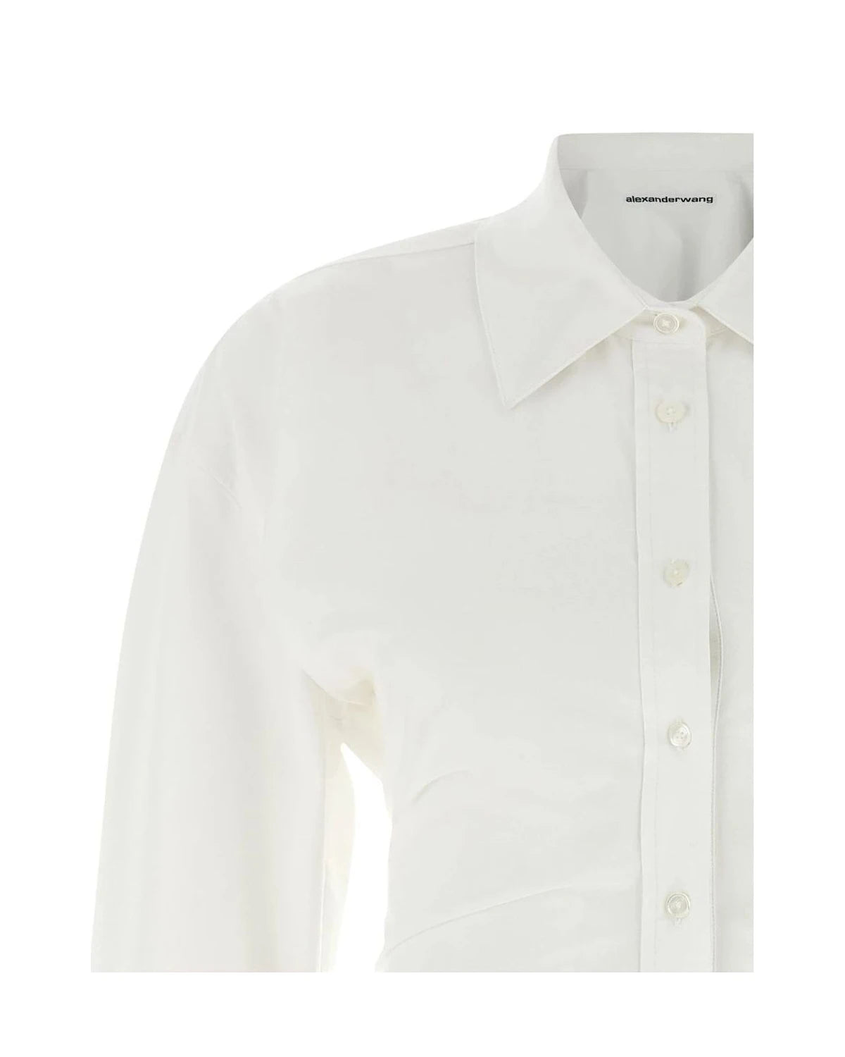 Alexander Wang Dresse in white, Cotton — view 3