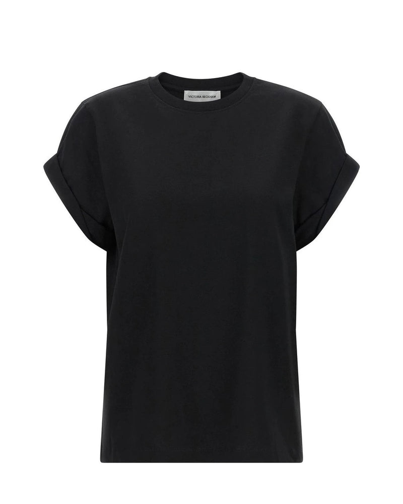 Victoria Beckham T-Shirt in black, Cotton