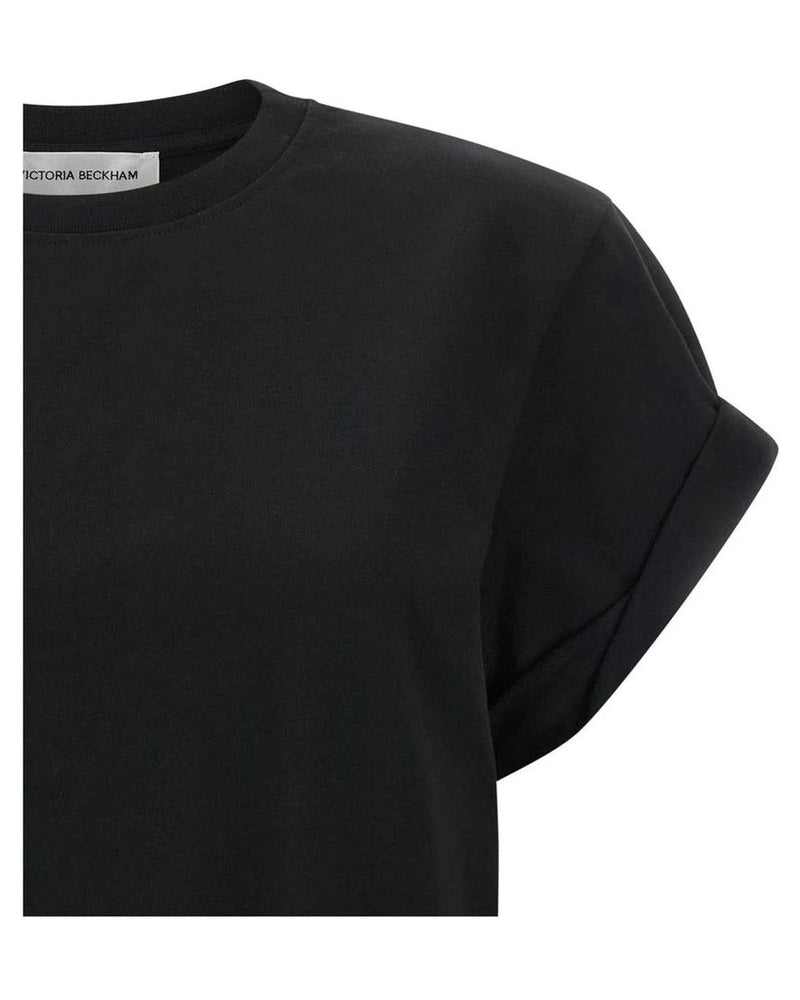Victoria Beckham T-Shirt in black, Cotton — view 3