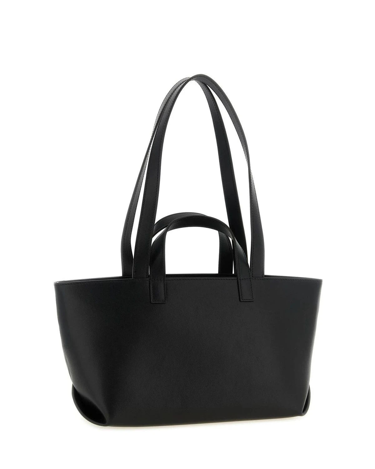 A.P.C. Tote Bag in black, Cow Leather — view 2