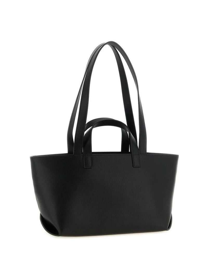 A.P.C. Tote Bag in black, Cow Leather — view 2
