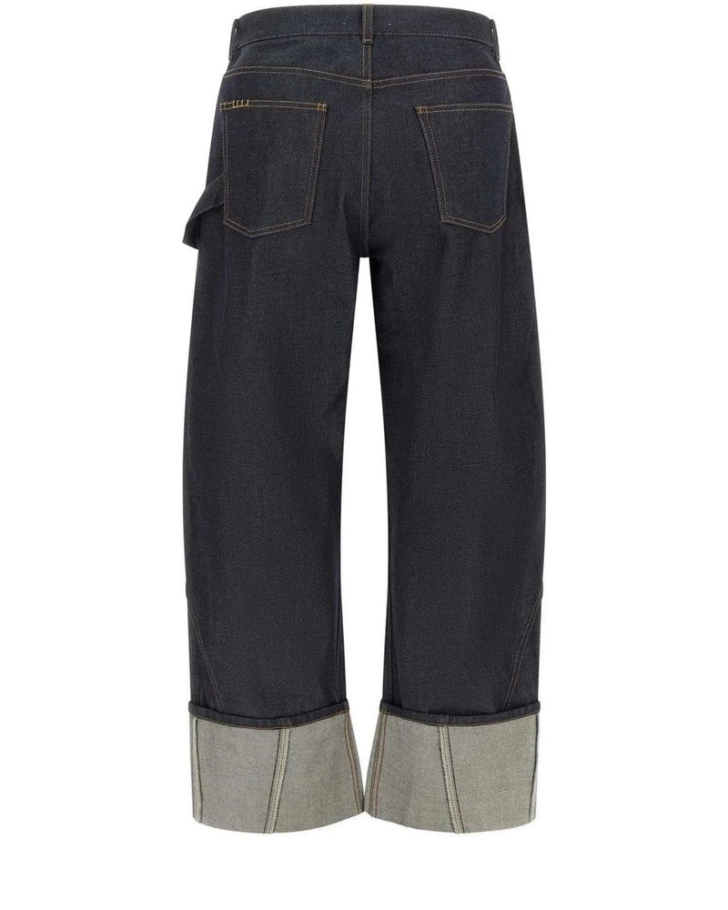 JW Anderson Jean in blue — view 2