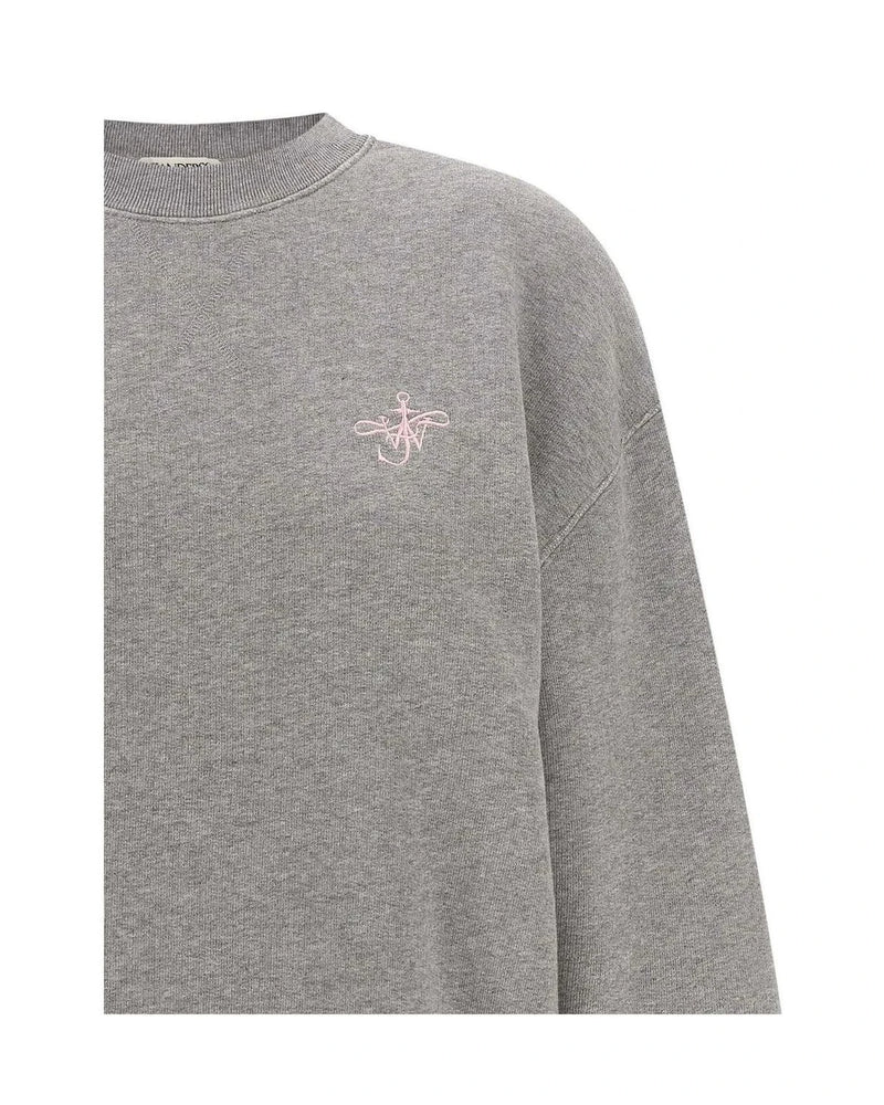 JW Anderson Sweatshirt in gray — view 3