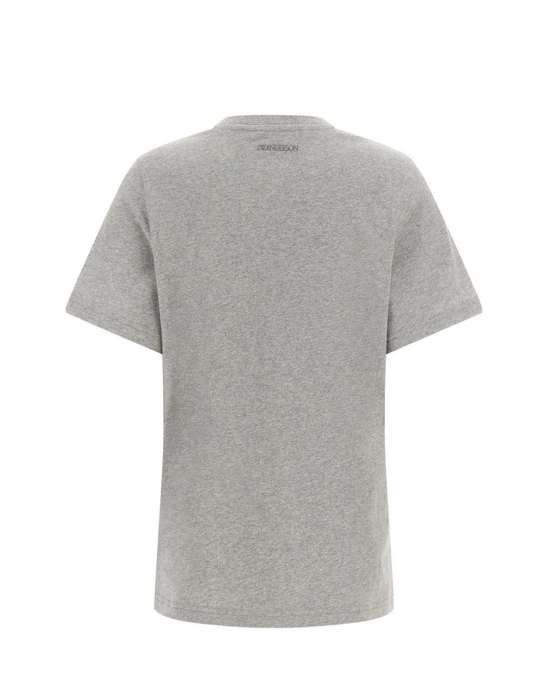 JW Anderson T-Shirt in gray — view 2