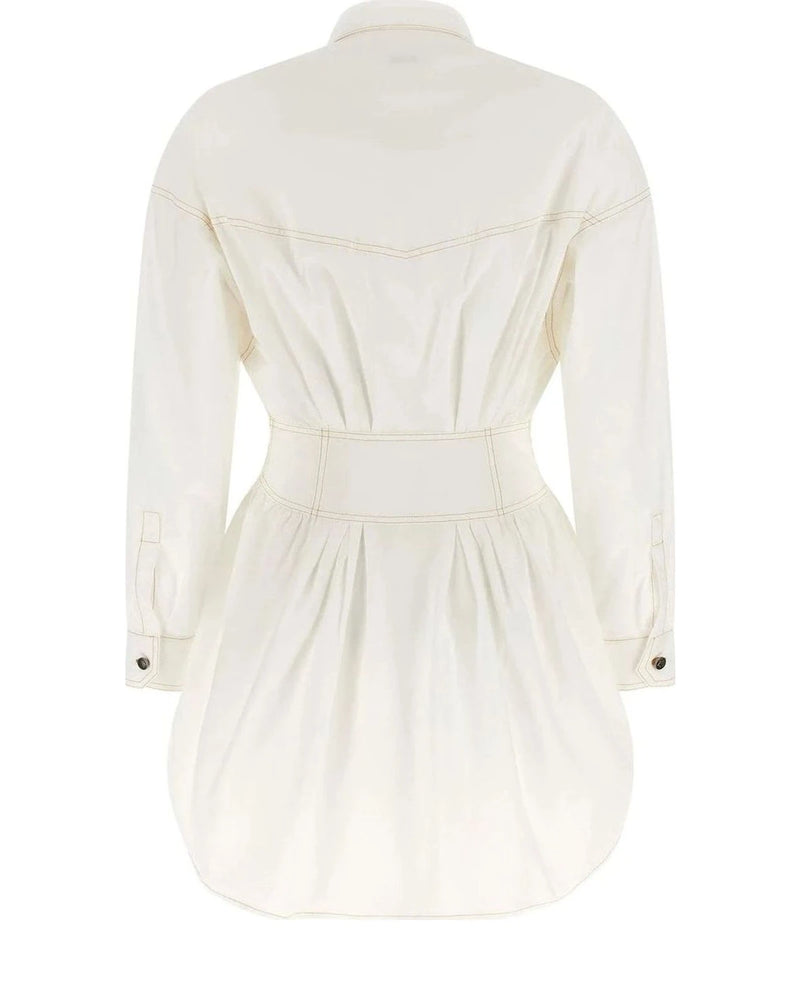 Versace Dresse in white — view 2
