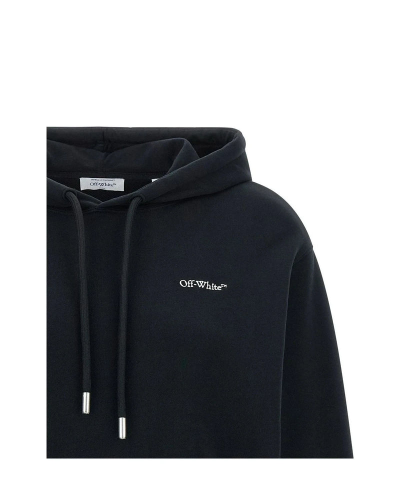 Off-White Hoodie in black — view 3