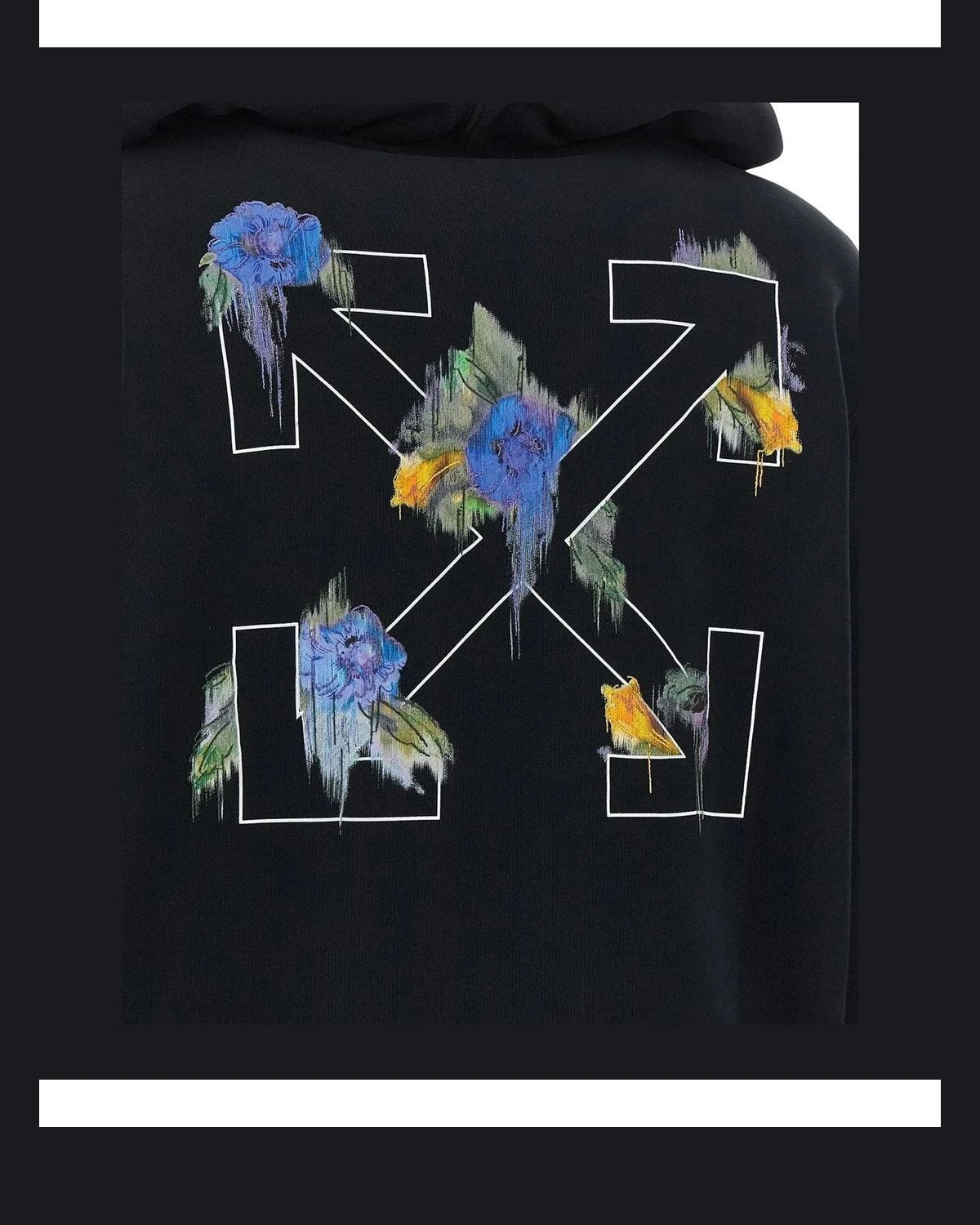 Off-White Hoodie in black — view 4