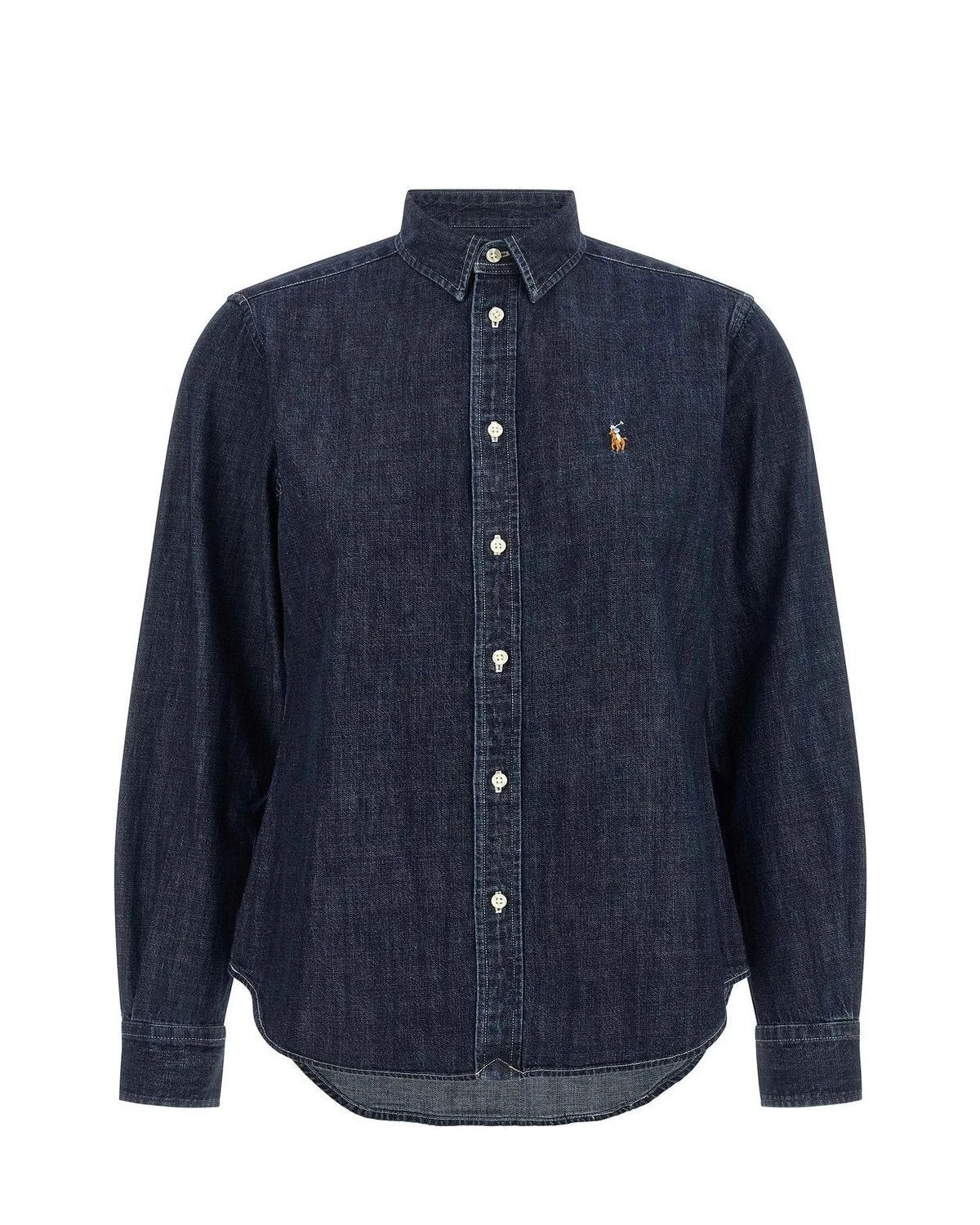 Polo Ralph Lauren Dress Shirt in blue