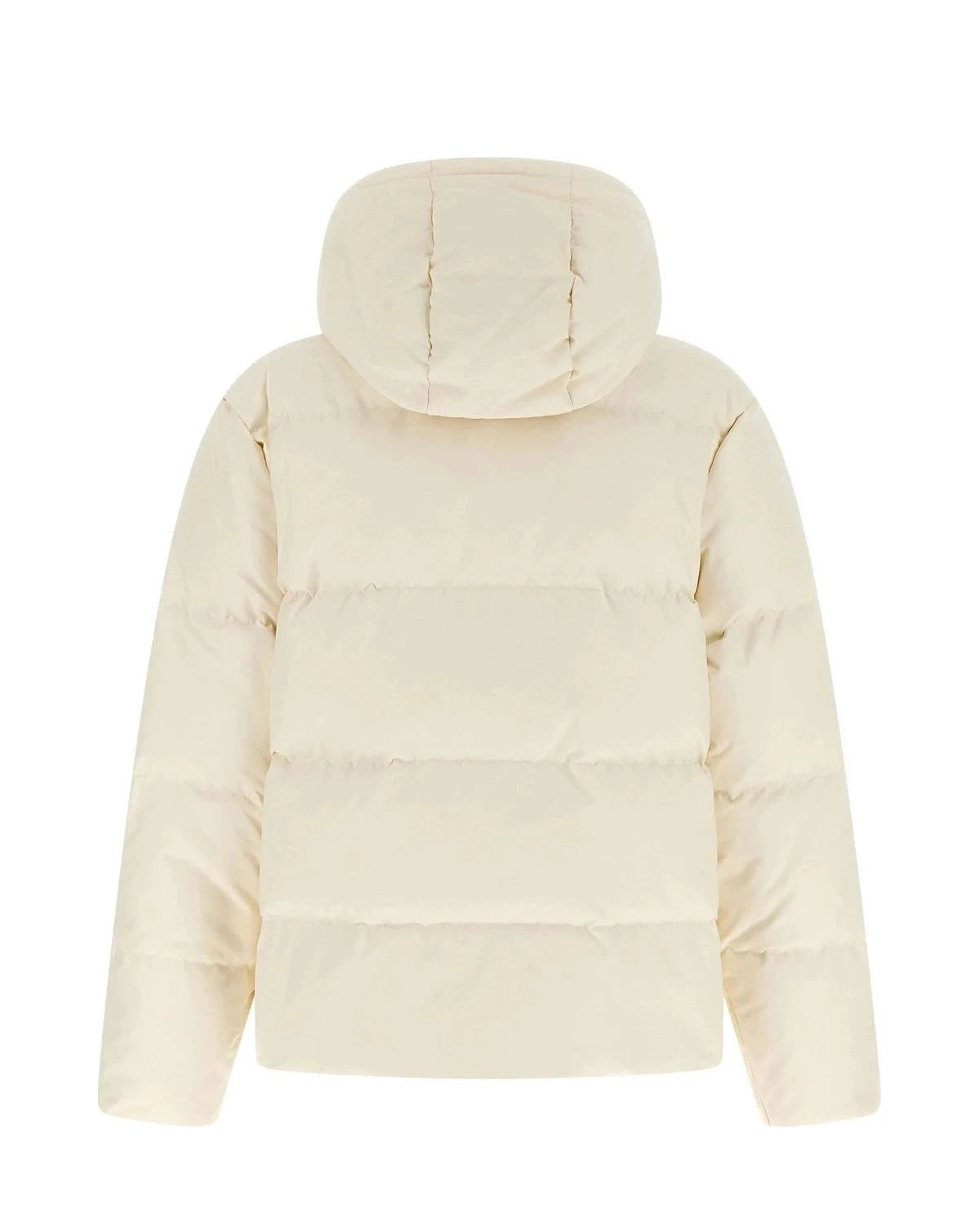 Polo Ralph Lauren Puffer Jacket in white — view 3