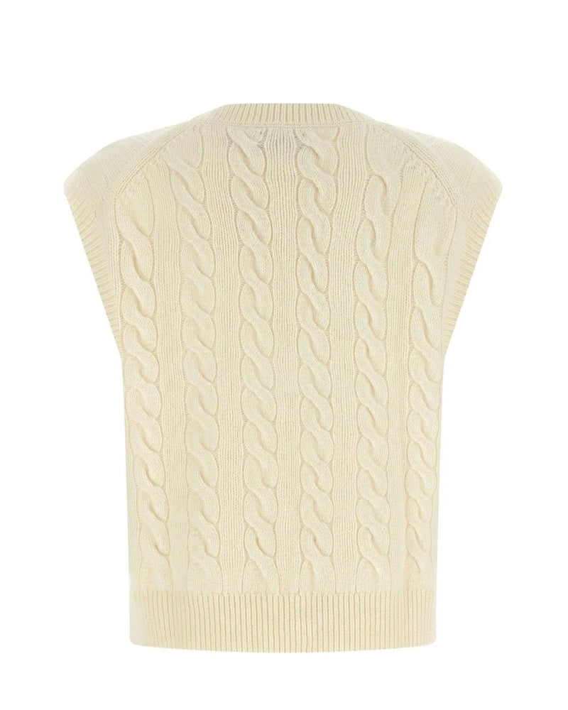 Polo Ralph Lauren Vest in white — view 2