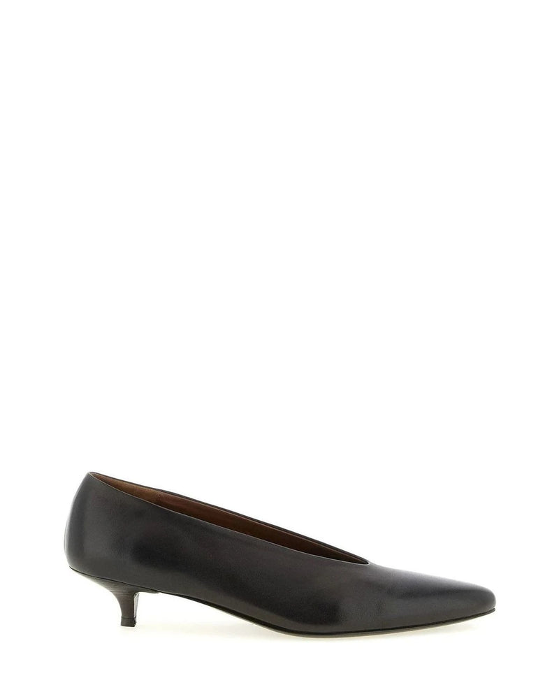 Marsell Brown Pumps 